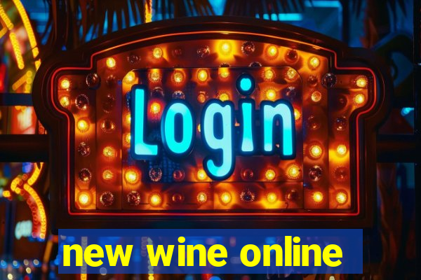 new wine online